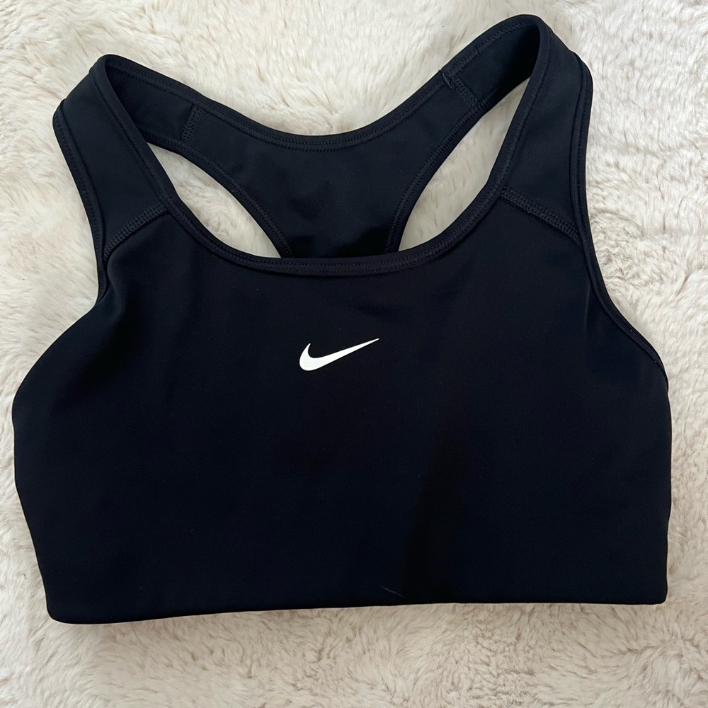 NIKE SPORTS BRA🩵